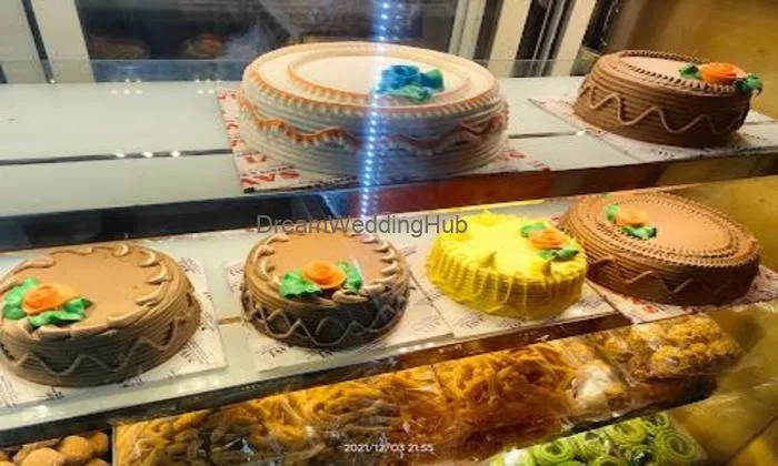 Savi Sweets & Bakery