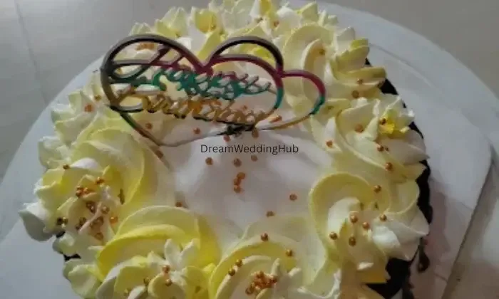 Savita Cake Making