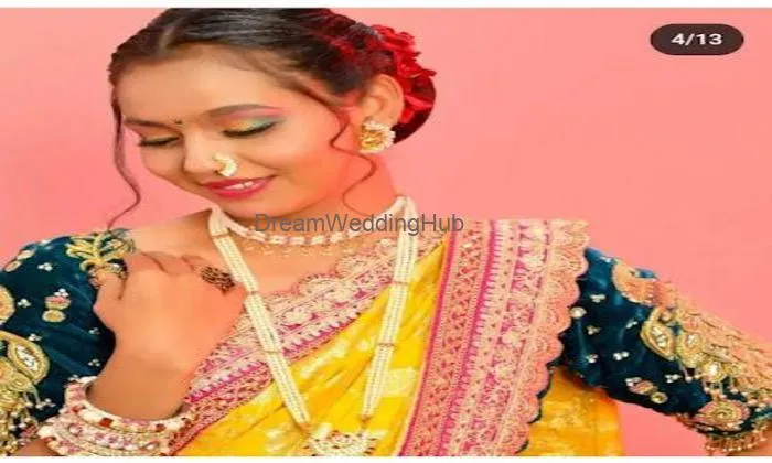 Savita Dhivare Meakover & Classes