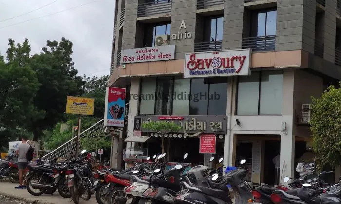 Savoury Restaurant And Banquet