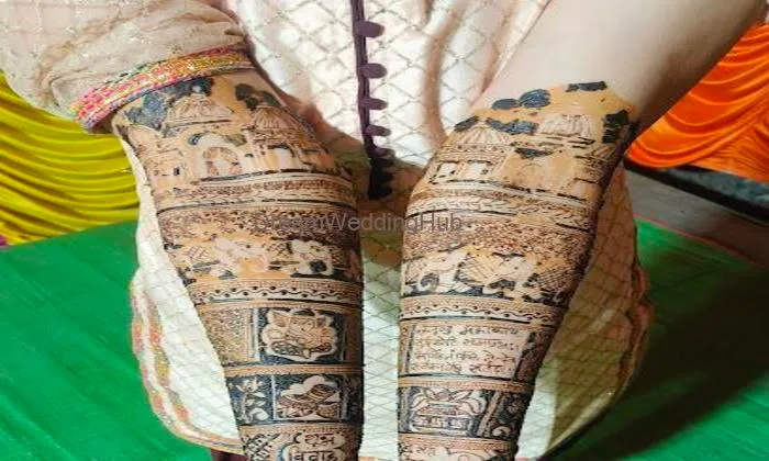 Savya Mehendi Artist Savya Mehendi Artist