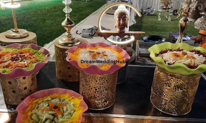 Saxena Caterer