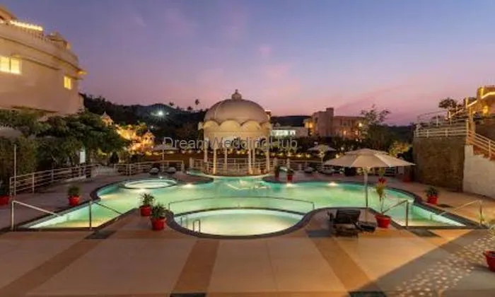 Sayaji Resorts And Spa Udaipur