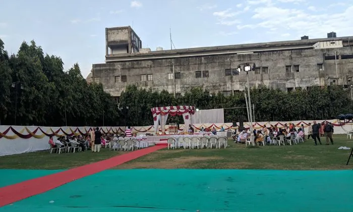 Sayaji Vihar Club Sayaji Vihar Club