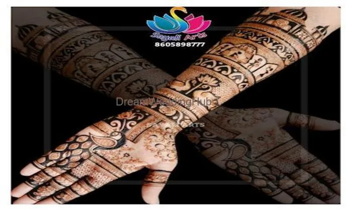 Sayali Arts - Bridal Mehandi Artist & Classes