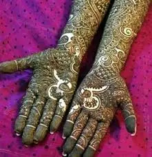 Sayali Mehendi Artist
