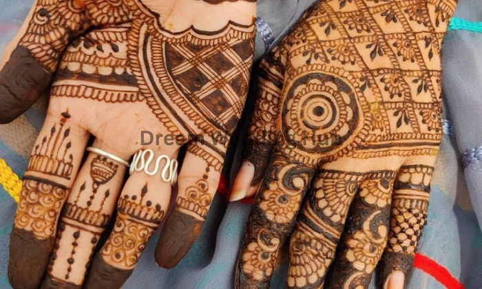 Sayanis Mehndi Art