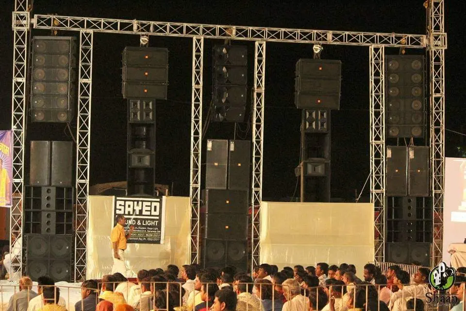 Sayed Sound & Light