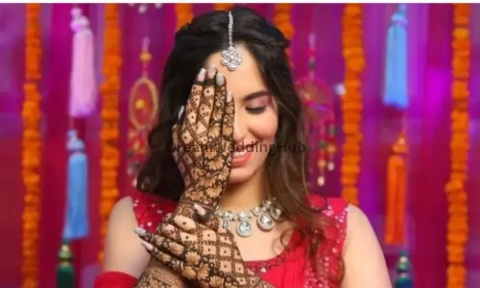 Sayma Mehndi Arts