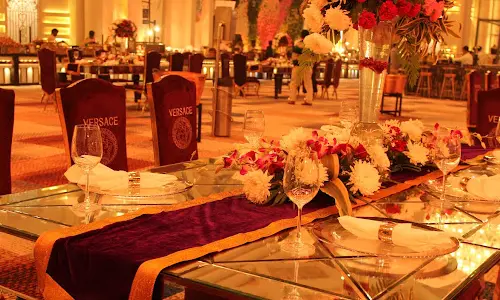 Says Caterers
