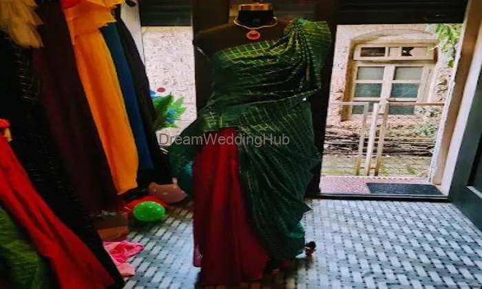 Saysha Fashion And Design Studio