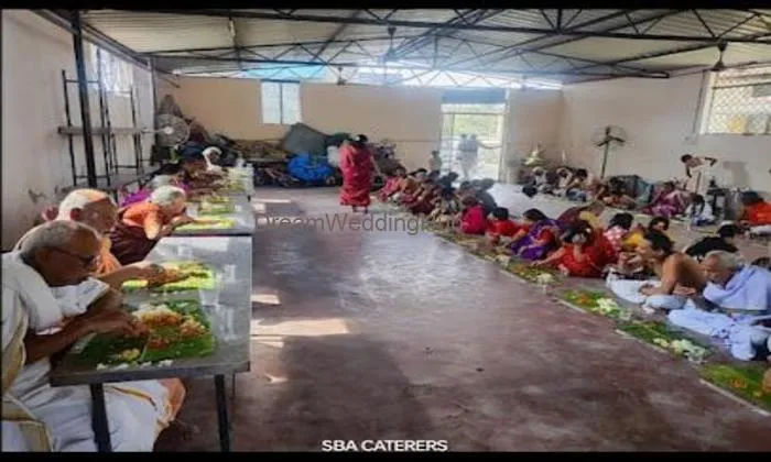 Sba Caterers
