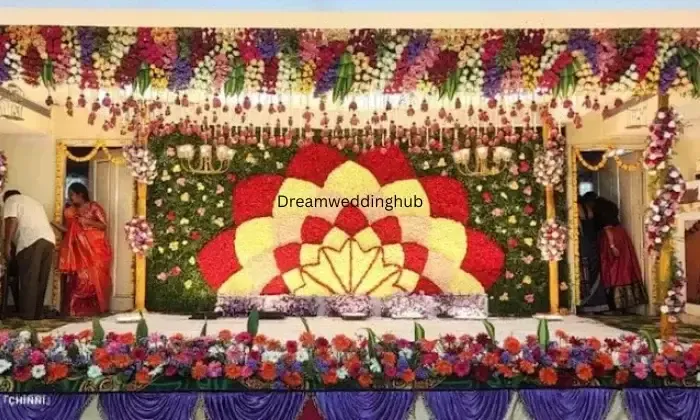Sbl Flower Decoration