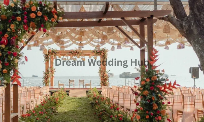 Scenario Wedding Planner - Decors