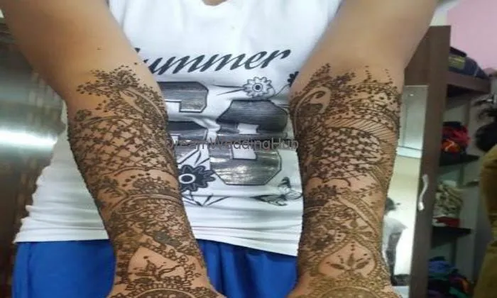 Sdj Mehandi