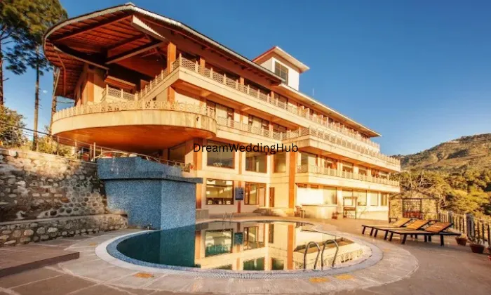 Sea Hawk – 4-Star Luxury Hill Resort