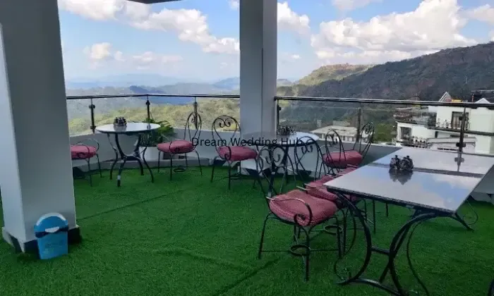Seasons Hotel Lunglei
