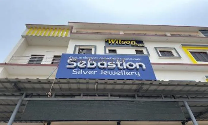 Sebastion Silver Jewellery