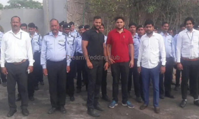 Security Guard And Bouncers