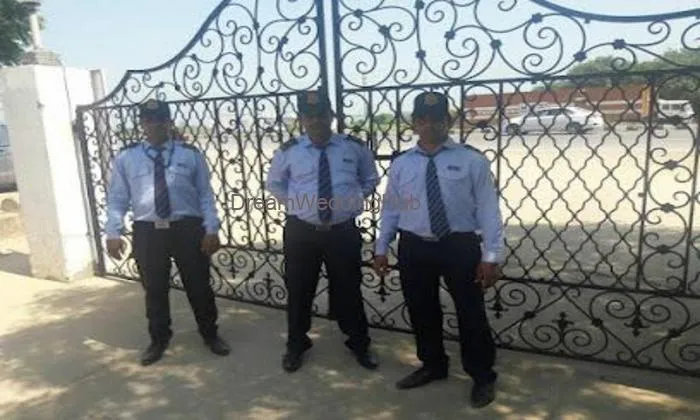 Security Guard Services Company - 99 Security