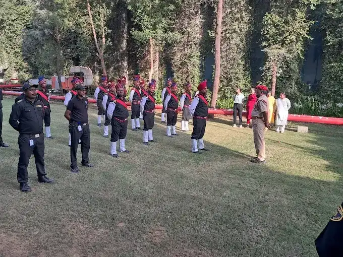 Security Service 