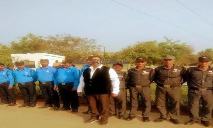 Security Service In Vapi- Shree Balaji Industrial Services
