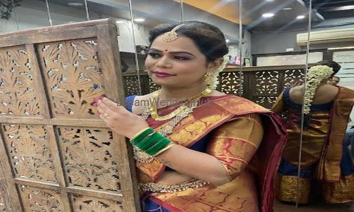 Seema Beauty Parlour | Bridal Makeup In Belapur | Beauty Salon In Belapur