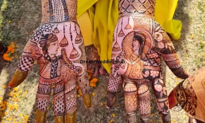 Seema Mehendi Artistry