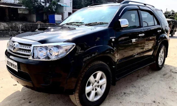 Self Drive Car Hire