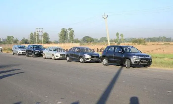 Self Drive Car Hire Amritsar