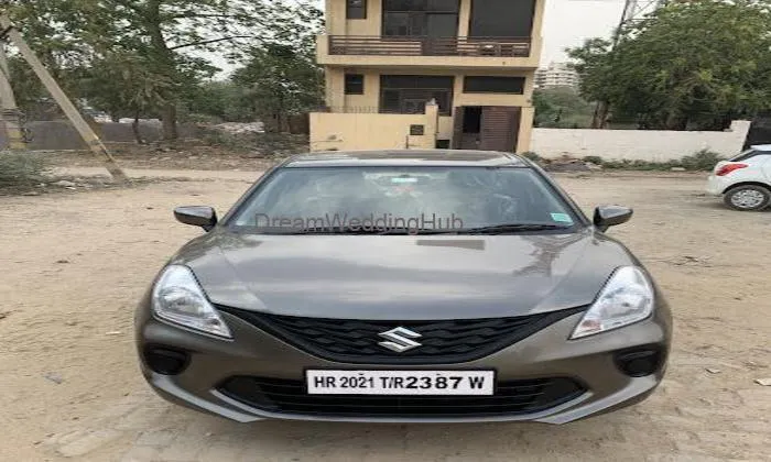 Self Drive Car Hire