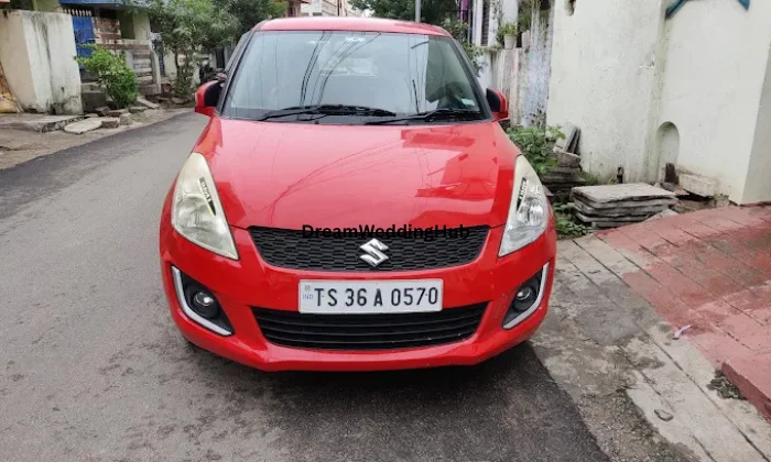 Self Drive Cars Nizamabad