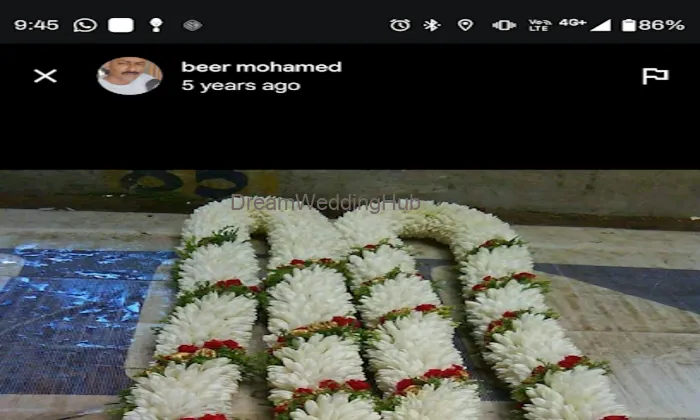 Selva Lakshmi Flower Shop