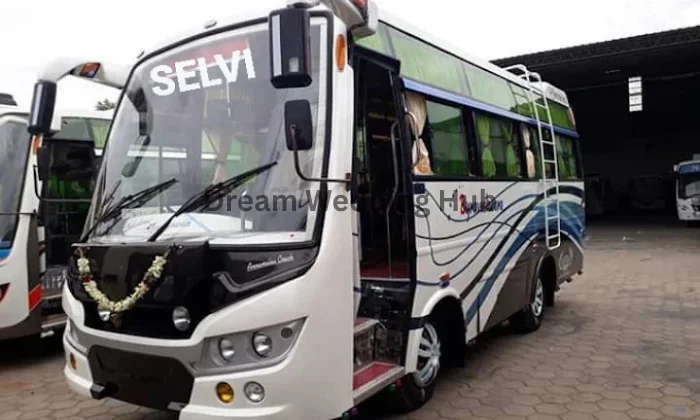 Selvi Car Rental Service In Salem