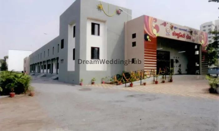 Senior Citizen Center And Multipurpose Hall Senior Citizen Center And Multipurpose Hall
