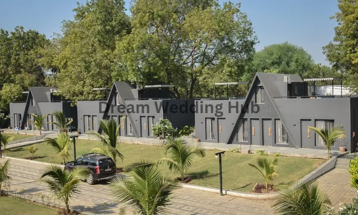 Serene Cottages And Resort