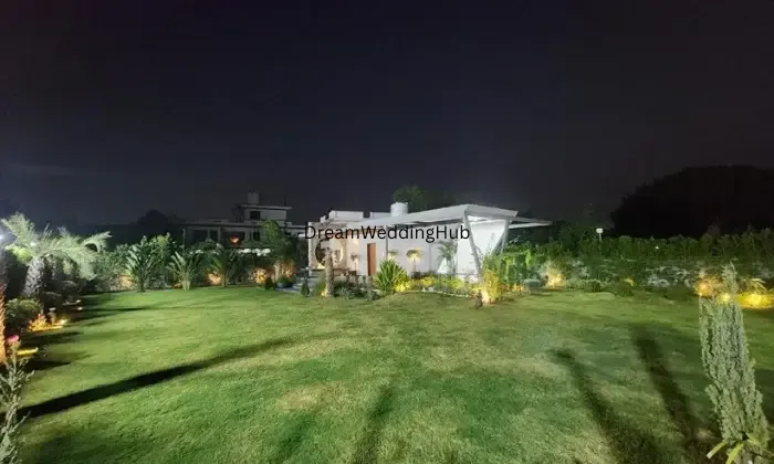 Serenity Grove Villa
