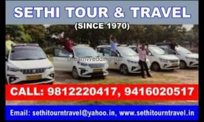 Sethi Goods Tpt.co. Tours & Travels