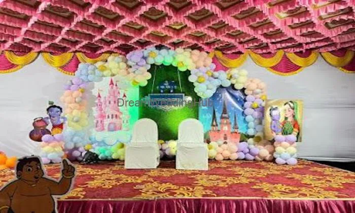 Seven Star Event And Decoration Nawade