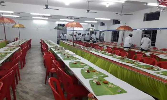 Sgs Catering Kolathur Rajesh