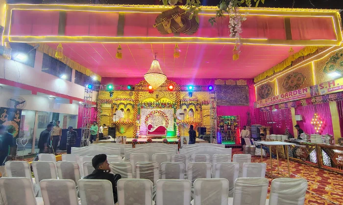Sh Utsav Garden