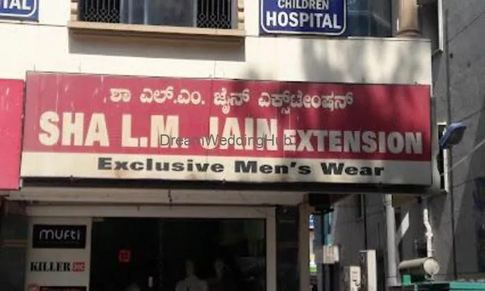 Sha L.m. Jain Extension