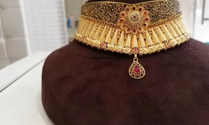 Sha Parasmal Pratapji Jain Jewellers