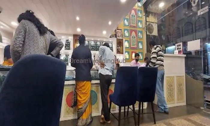 Sha Sonraj Tikamchand Jewellers