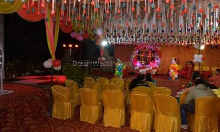 Shaadi Mubarak (tent & Catering)