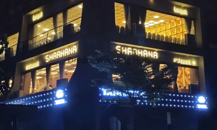 Shaahana Restaurant And Banquet