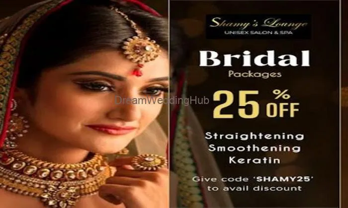 Shaamy Lounge Unisex Saloon