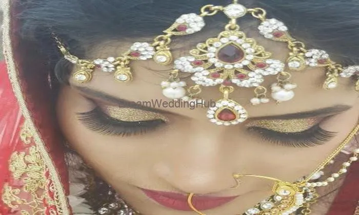 Shaa'z Makeovers The Bridal Studio And Academy