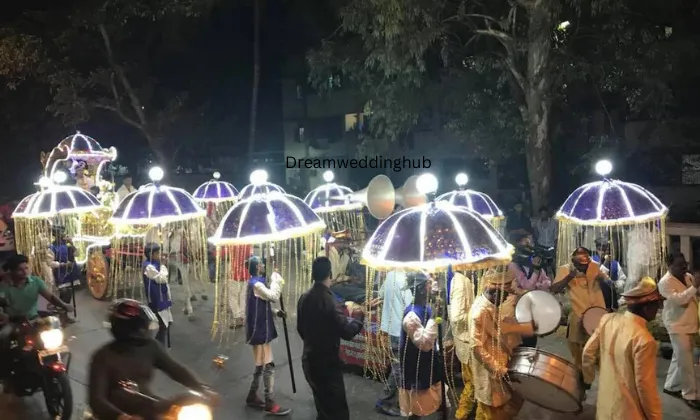 Shabbir Horse - Brass Band