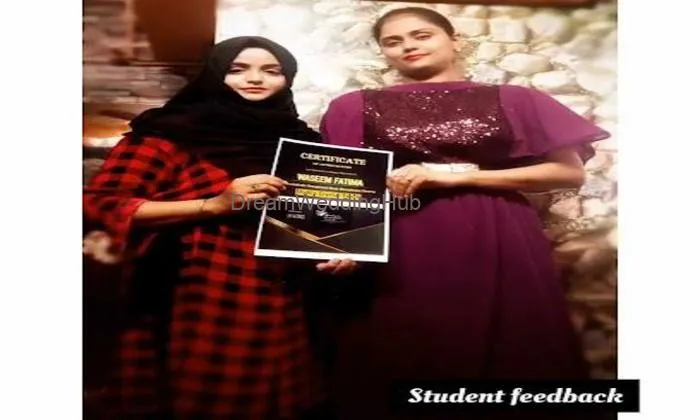 Shabis Crystal Touch | Bridal Makeup | Makeup Classes | Beautician Classes | Makeup Artist